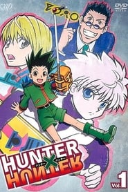 Hunter x Hunter (2011) subtitles - SUBDL poster
